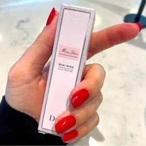 Miss Dior Concentrated Solid Perfume NIB NWT New